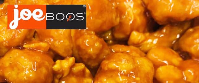Joe Boos Shabbat Catering